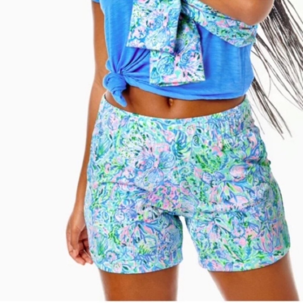 Lilly Pulitzer Kylar Knit Short